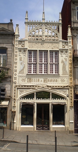 Lello bookshop2